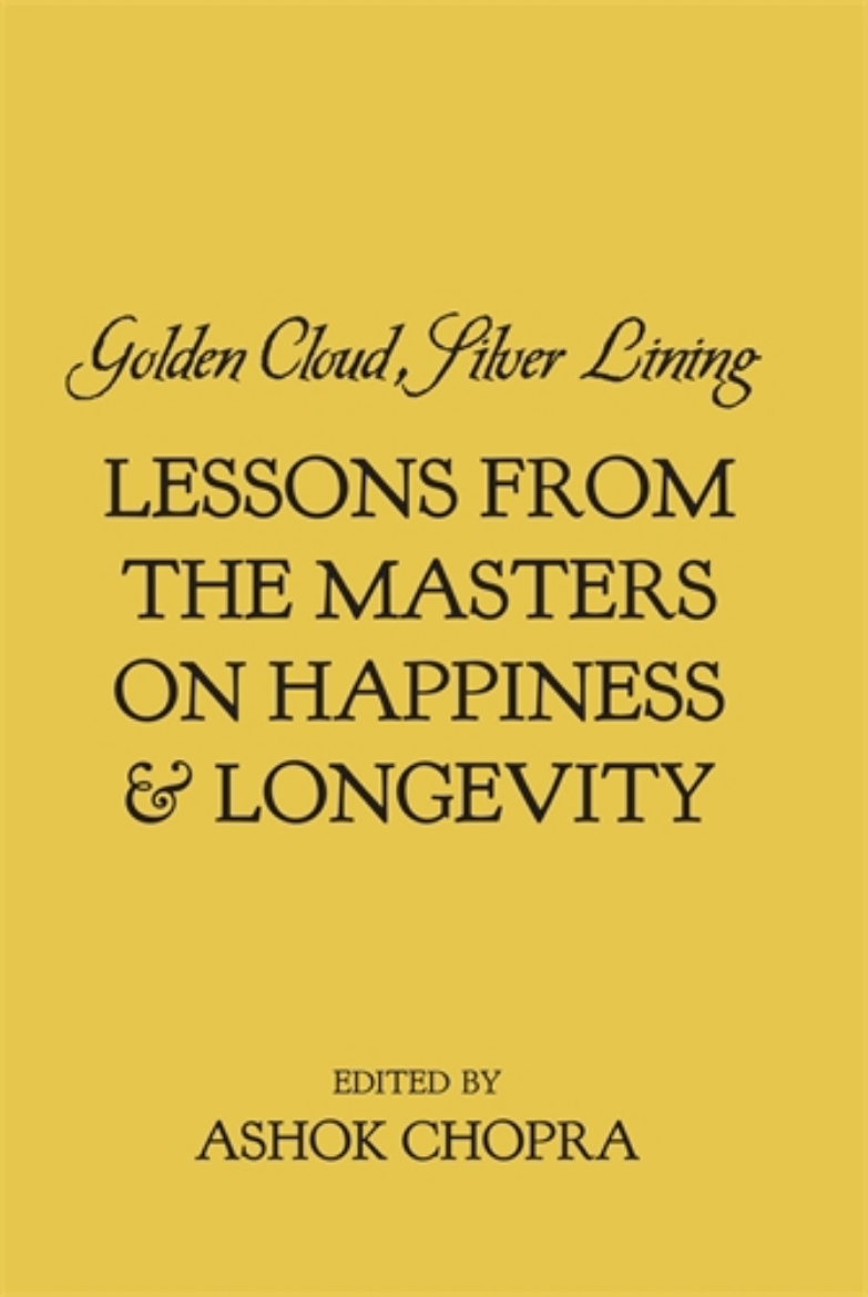 Picture of Golden Cloud, Silver Lining