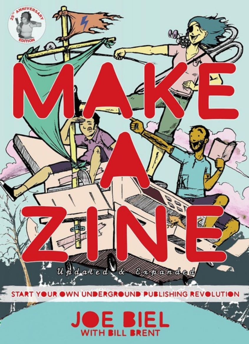 Picture of Make A Zine!