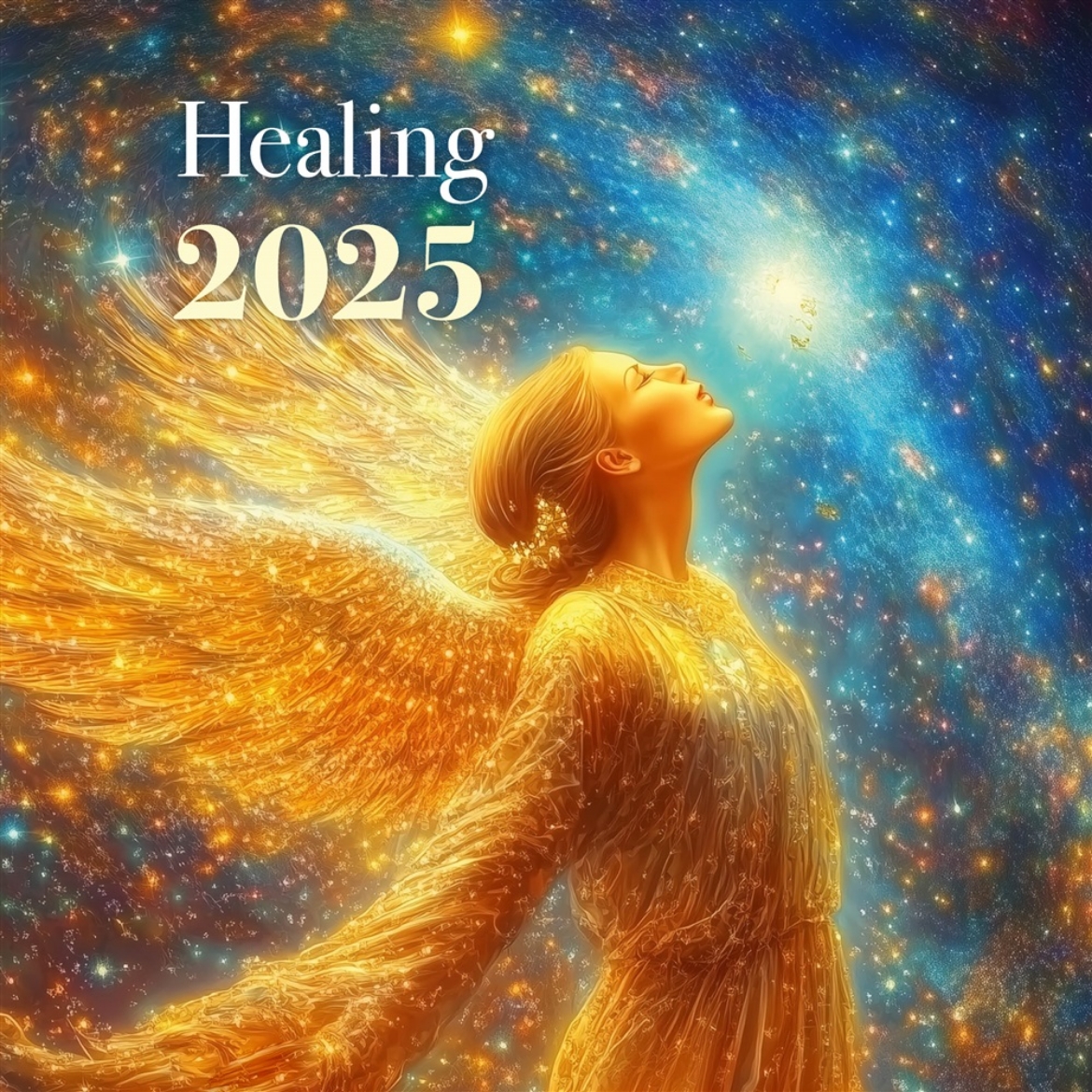 Picture of Healing 2025 (väggkalender)