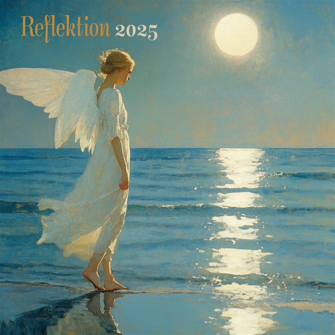 Picture of Reflektion 2025 (väggkalender)