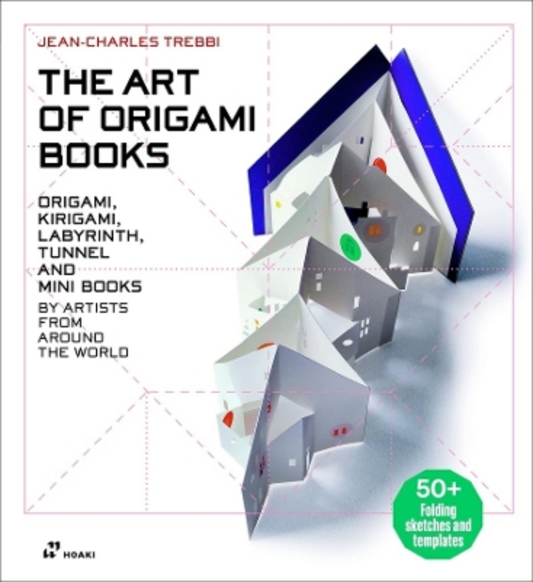 Picture of The Art of Origami Books: Origami, Kirigami, Labyrinth, Tunnel and Mini Books by Artists from Around the World