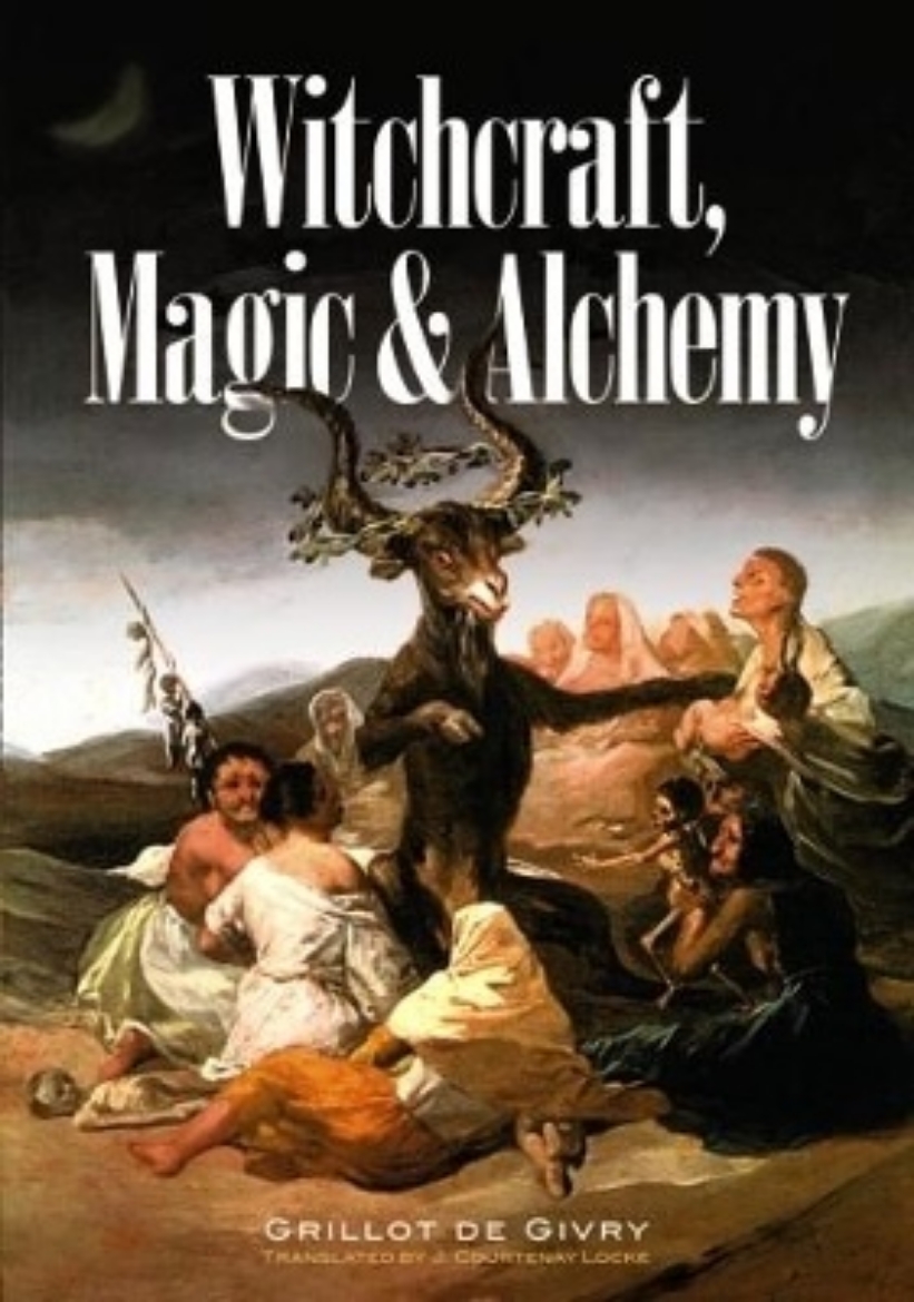 Picture of Witchcraft, Magic And Alchemy