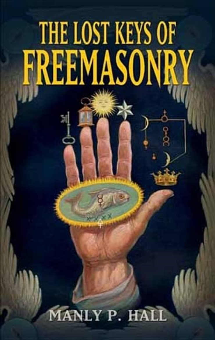 Bild på Lost keys of freemasonry