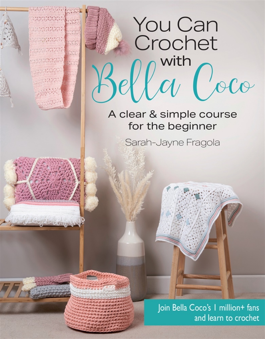 Picture of You Can Crochet with Bella Coco