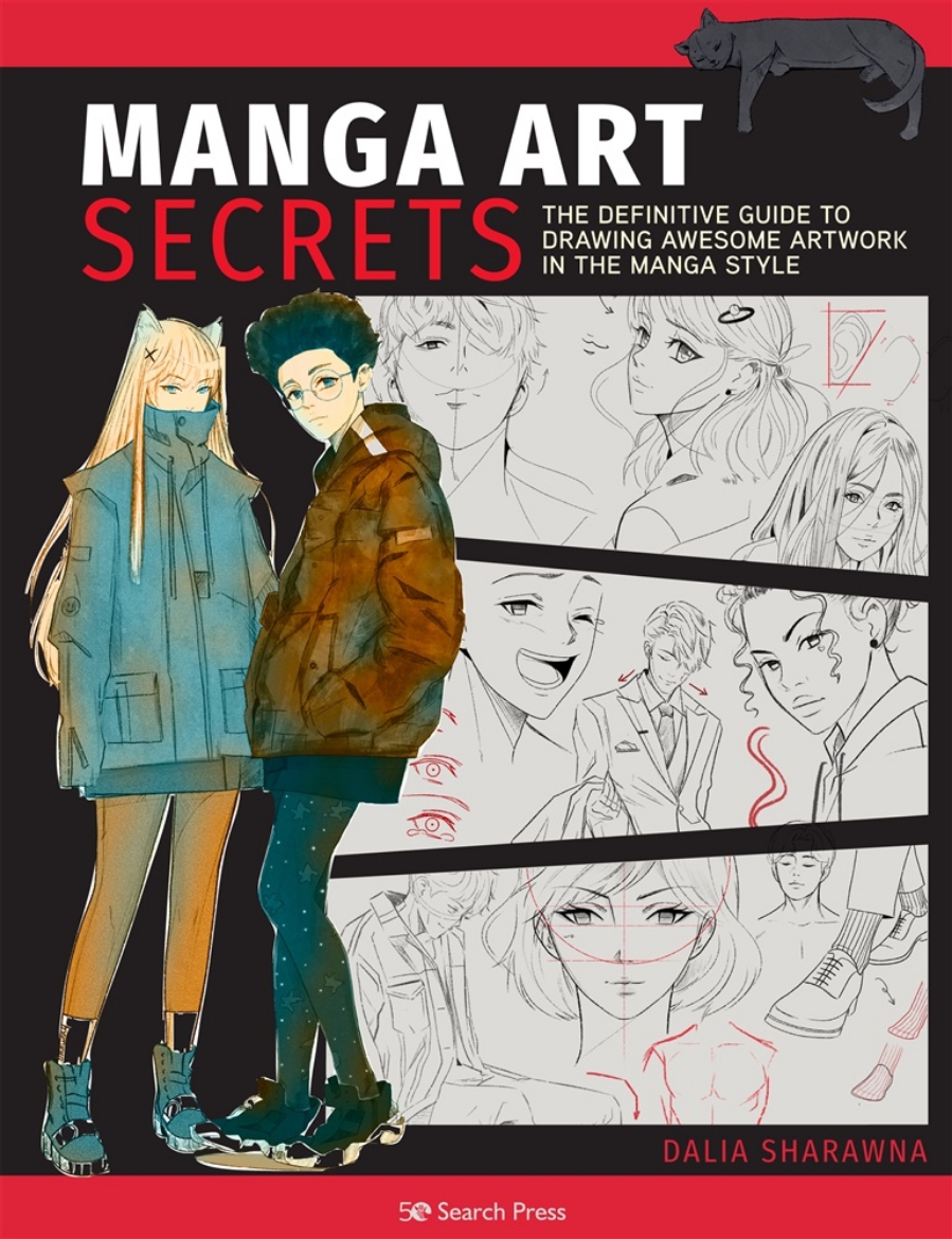 Picture of Manga Art Secrets