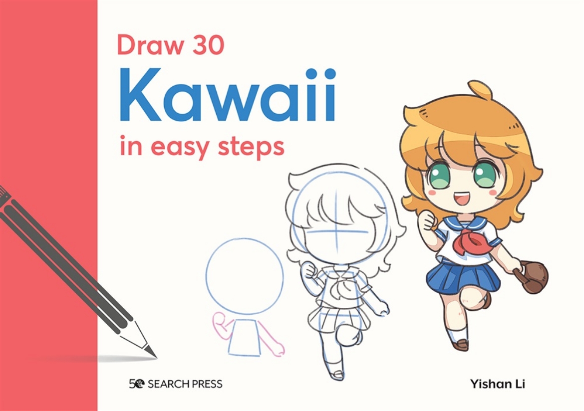 Picture of Draw 30: Kawaii