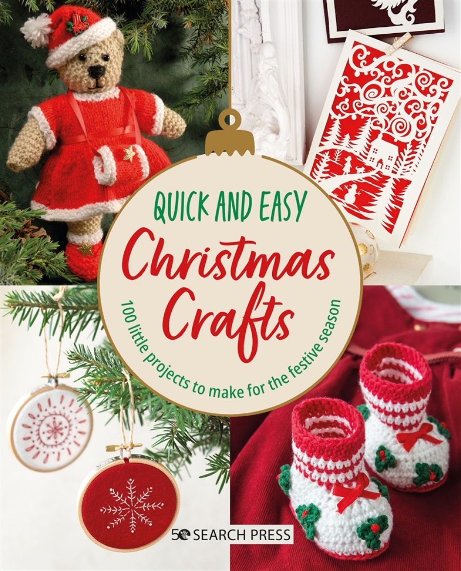 Picture of Quick and Easy Christmas Crafts