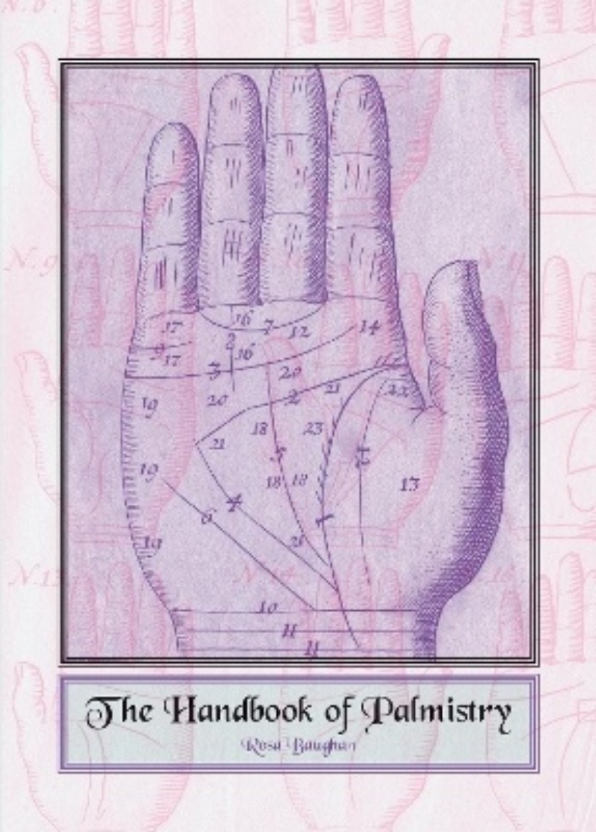 Bild på Handbook of Palmistry