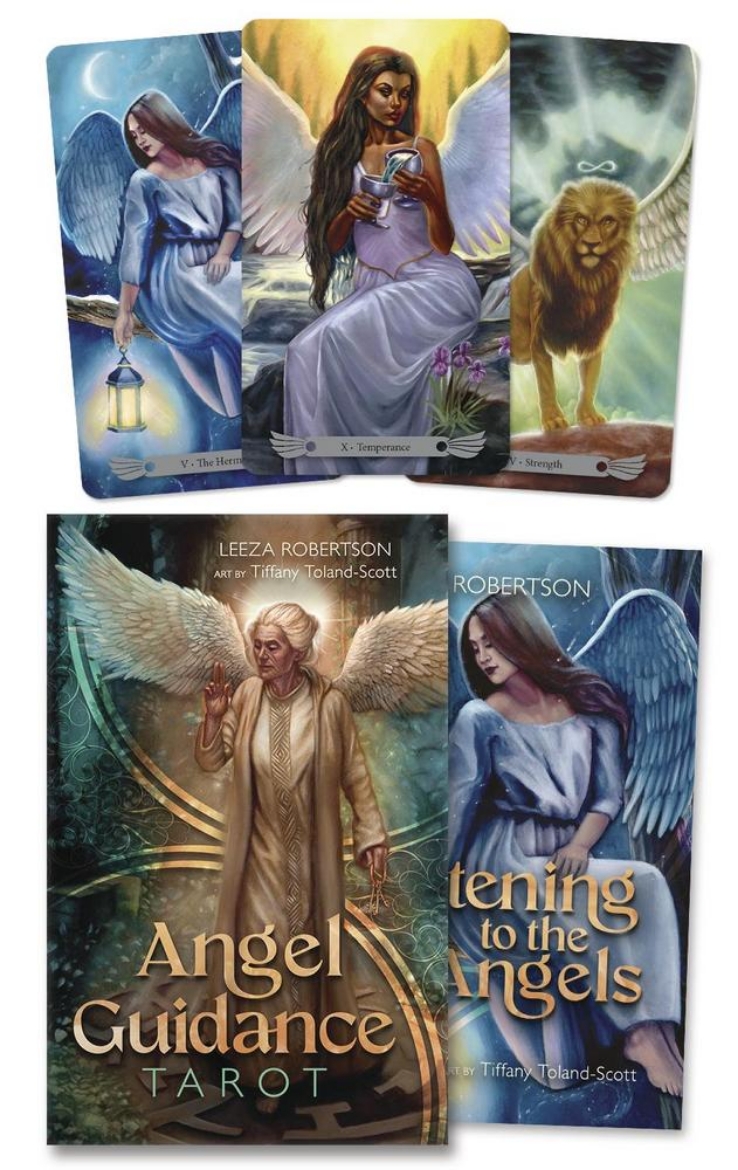 Picture of Angel Guidance Tarot