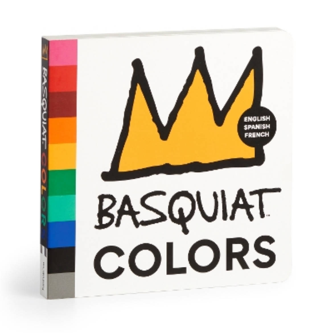 Picture of Basquiat Colors Board Book