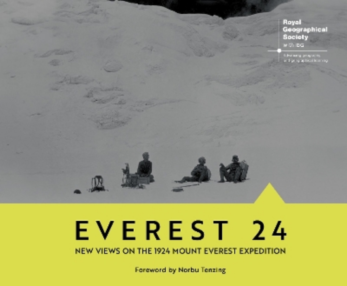 Picture of Everest 24: New Views on the 1924 Mount Everest Expedition