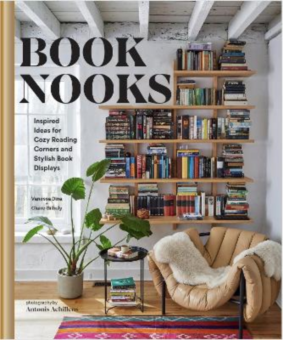 Bild på Book Nooks: Inspired Ideas for Cozy Reading Corners and Stylish Book Displays