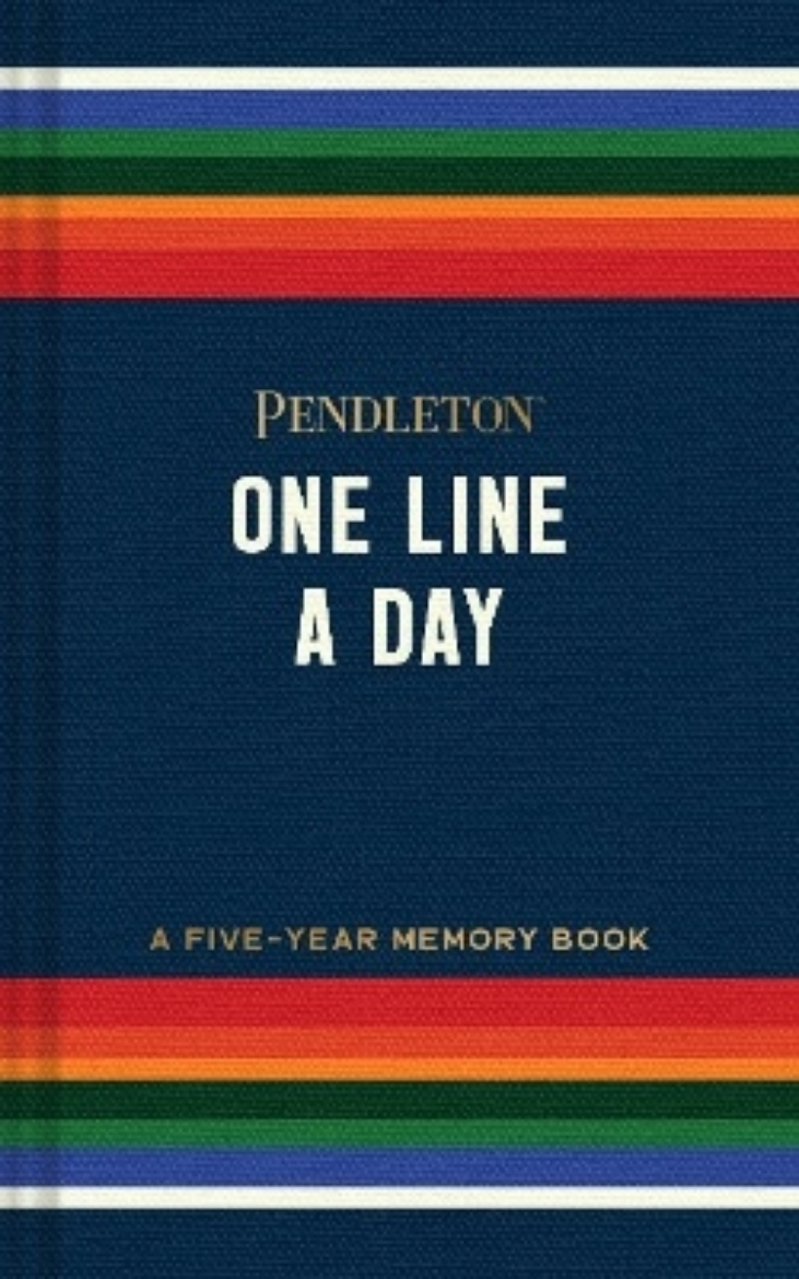 Picture of Pendleton One Line a Day