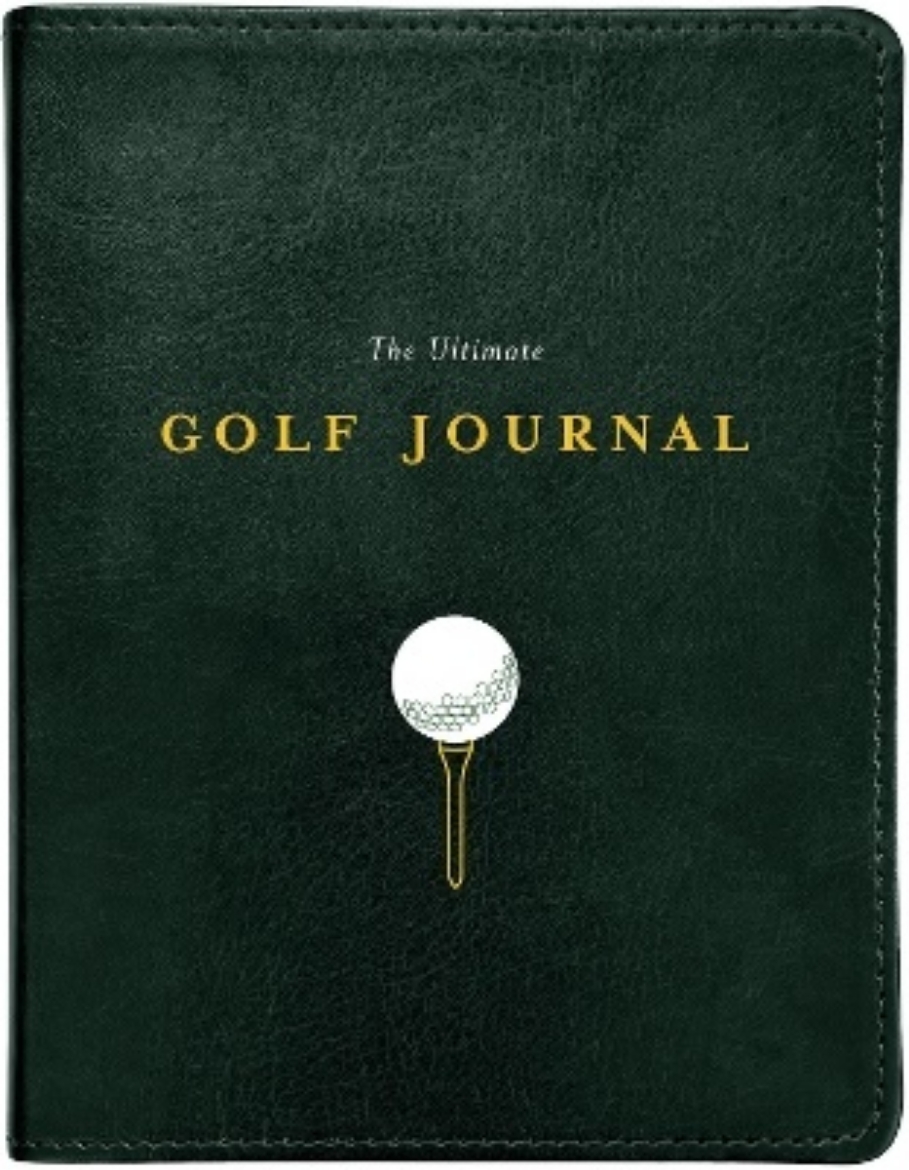 Picture of Ultimate Golf Journal: Keeping My Game on Course