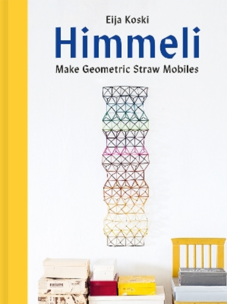 Picture of Himmeli: Make Geometric Straw Mobiles