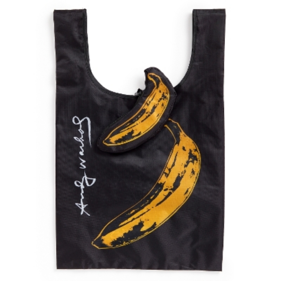Bild på Andy Warhol Banana Reusable Tote Bag