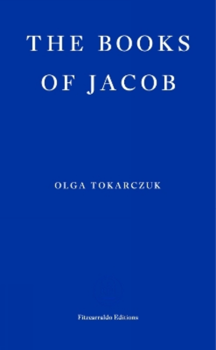 Bild på The Books of Jacob