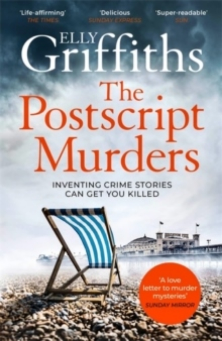 Picture of The Postscript Murders