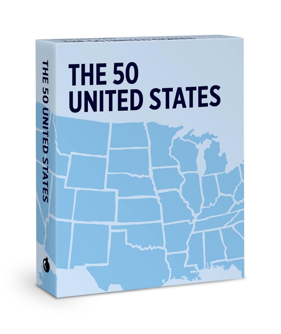Picture of The 50 United States Knowledge Cards