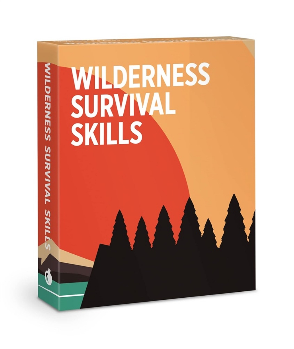 Picture of Wilderness Survival Knowledge Cards