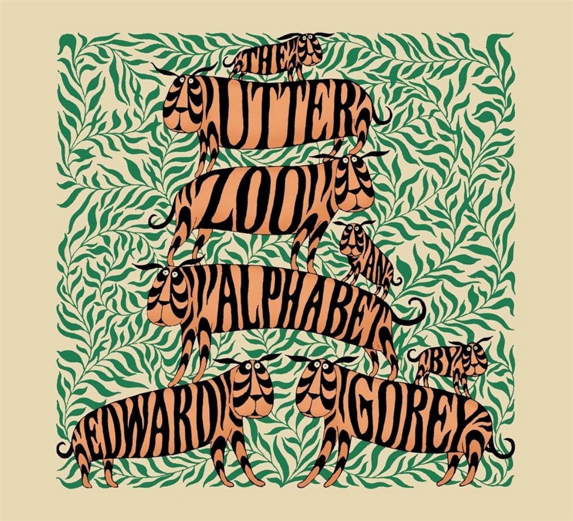 Picture of Utter zoo - an alphabet by edward gorey a186