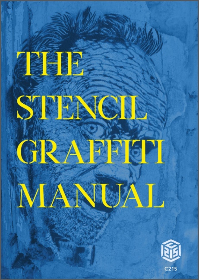 Picture of The Stencil Graffiti Manual