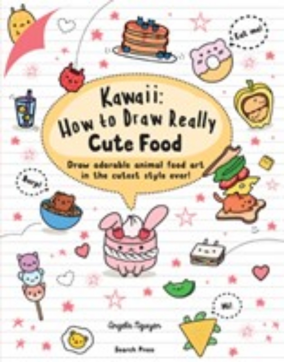 Bild på Kawaii: How to Draw Really Cute Food