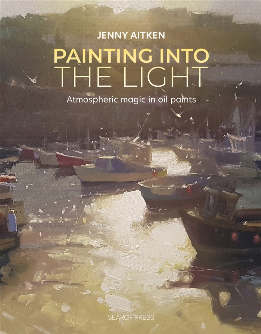 Bild på Painting into the Light