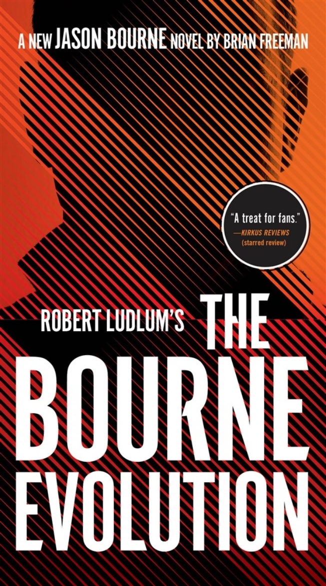 Picture of Robert Ludlum's The Bourne Evolution