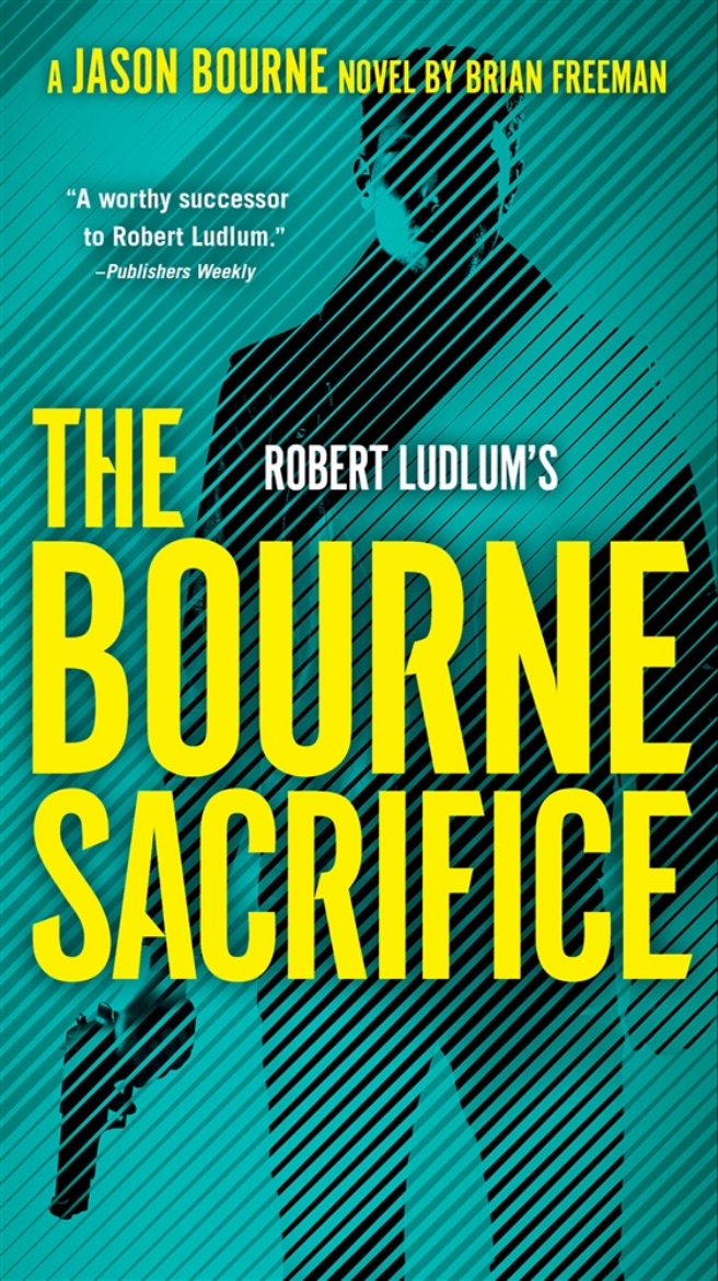 Picture of Robert Ludlum's The Bourne Sacrifice