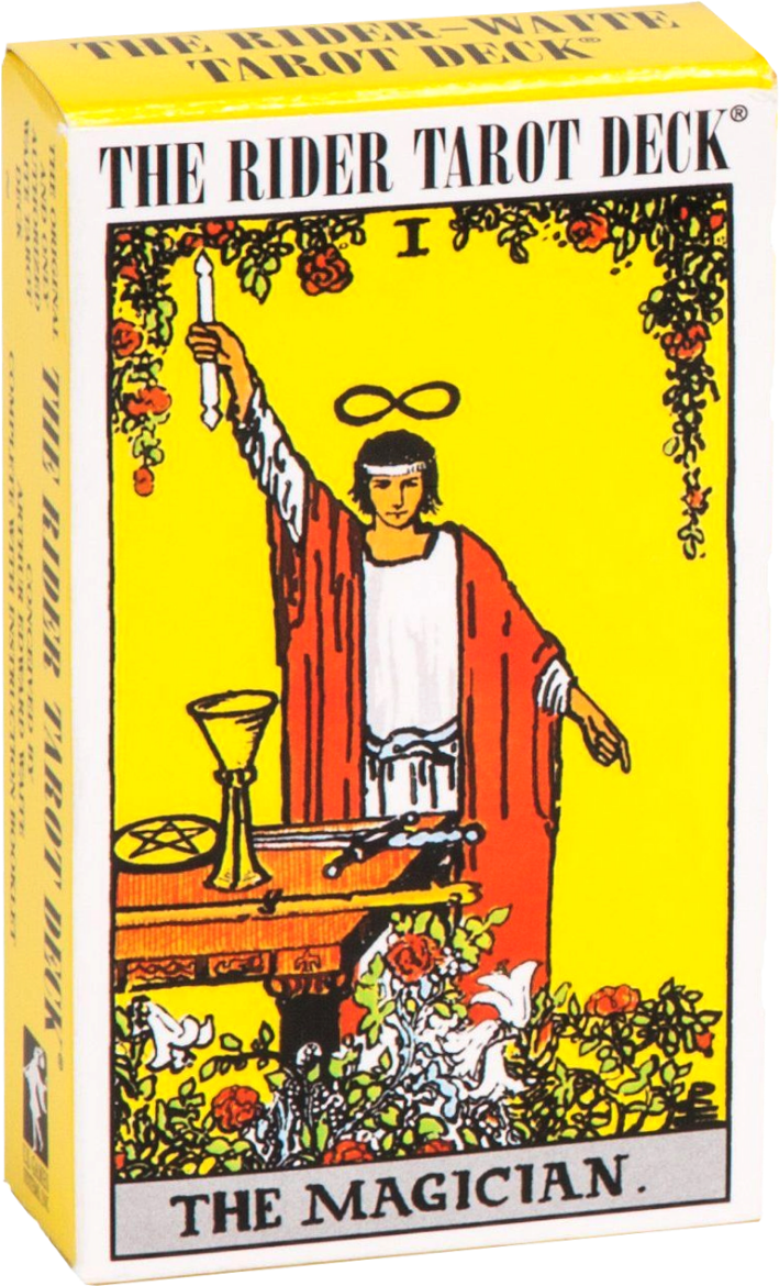 Picture of Rider-Waite Tarot Deck