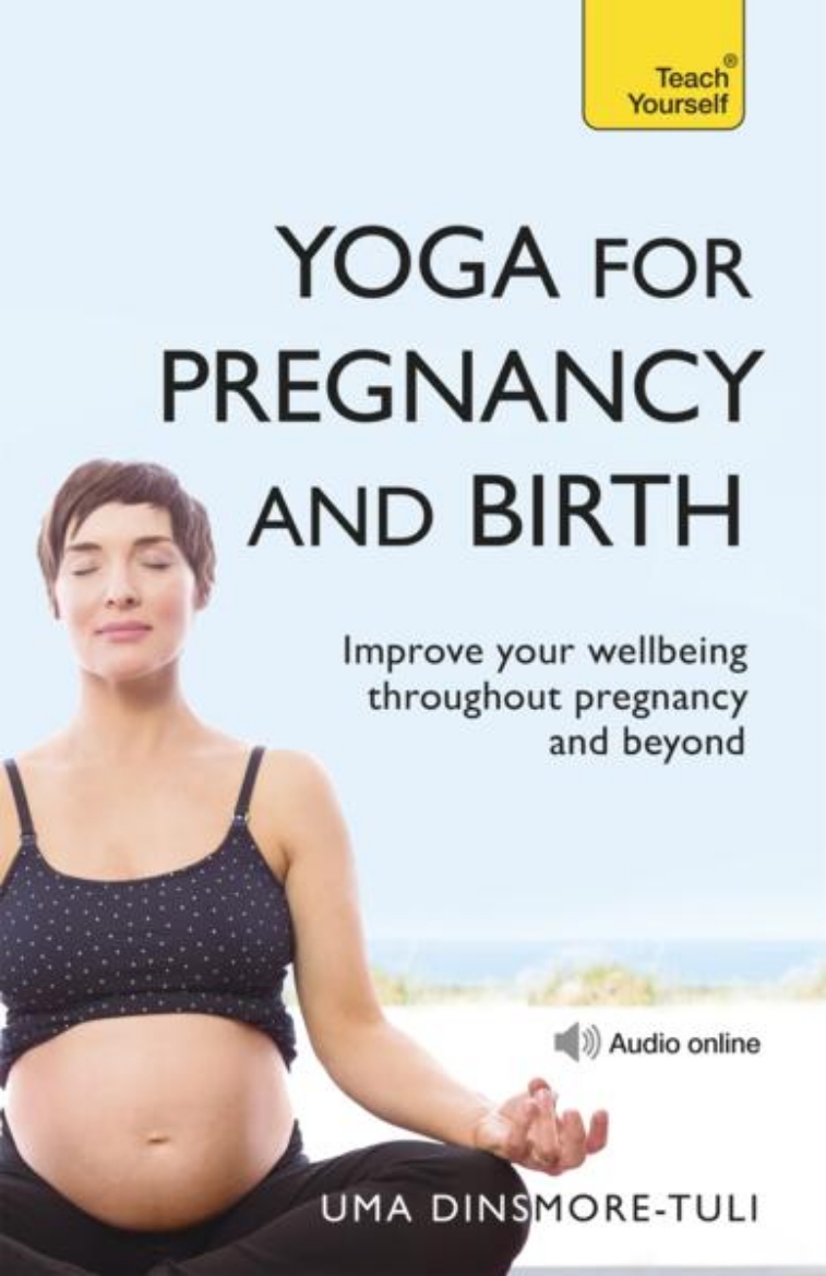 Picture of Yoga for pregnancy and birth: teach yourself