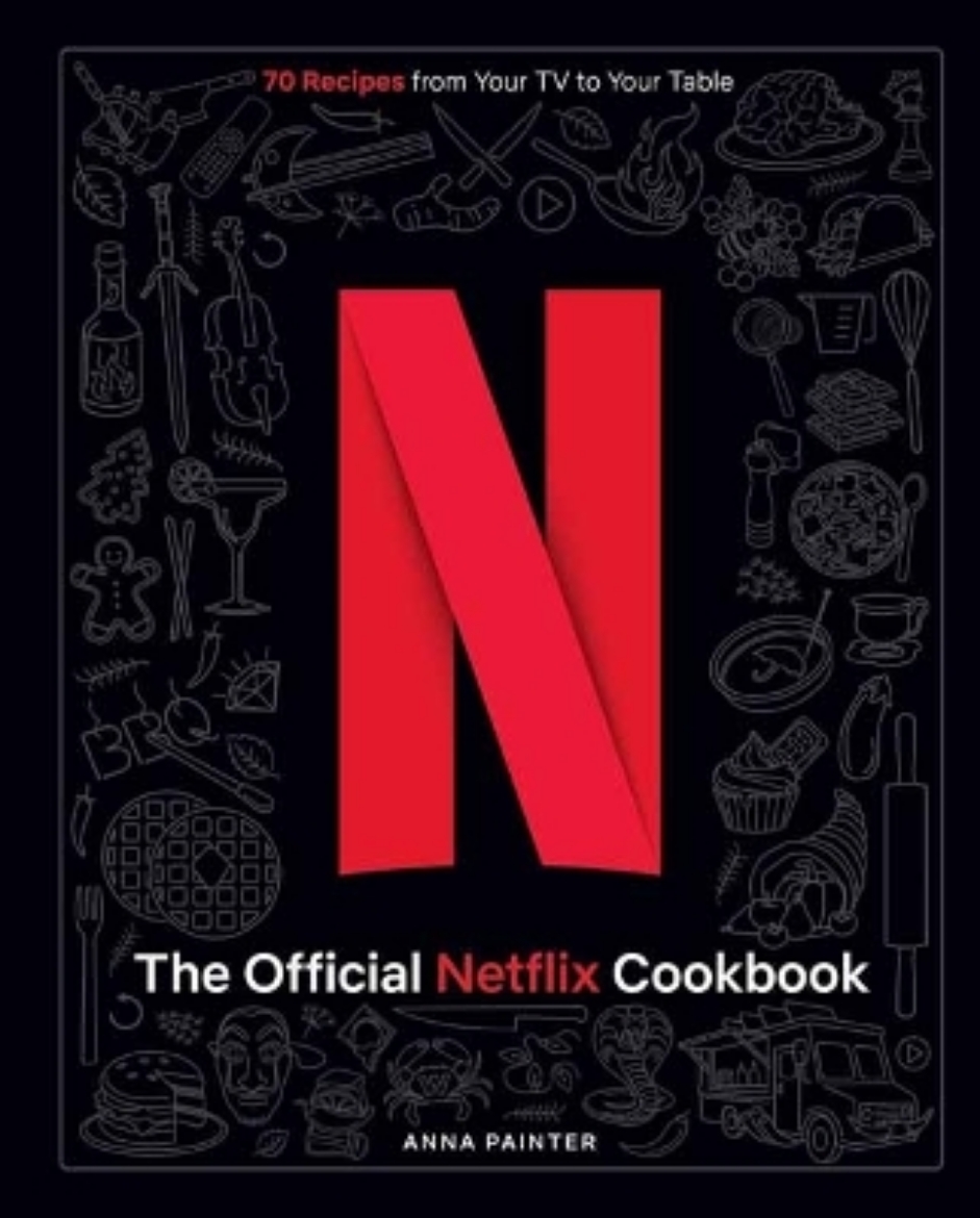 Picture of Netflix: The Official Cookbook