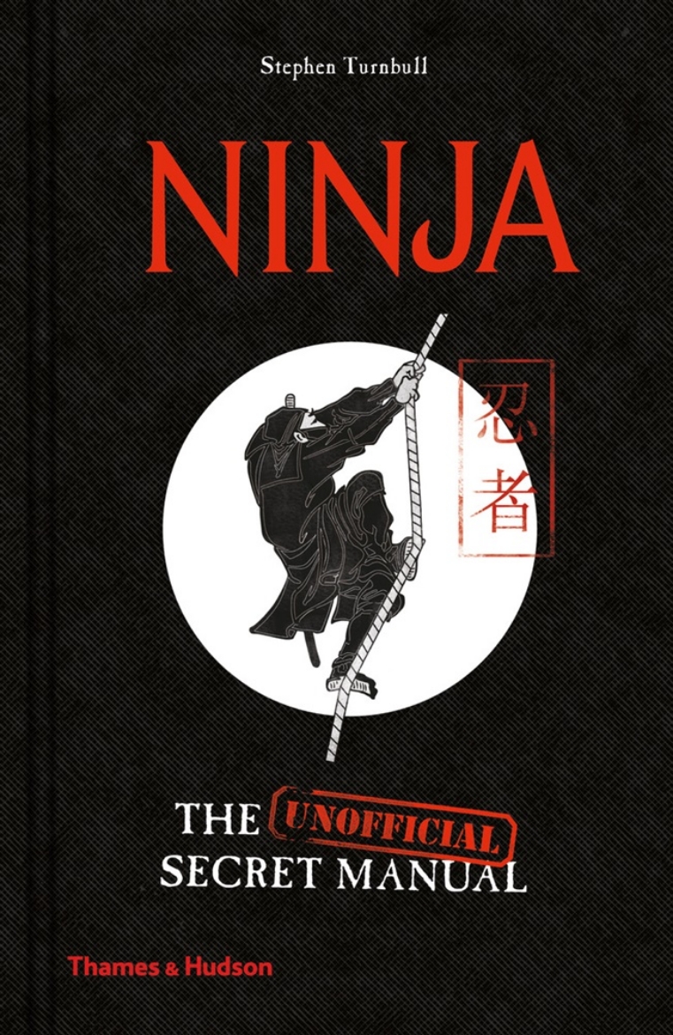 Picture of Ninja: The (Unofficial) Secret Manual