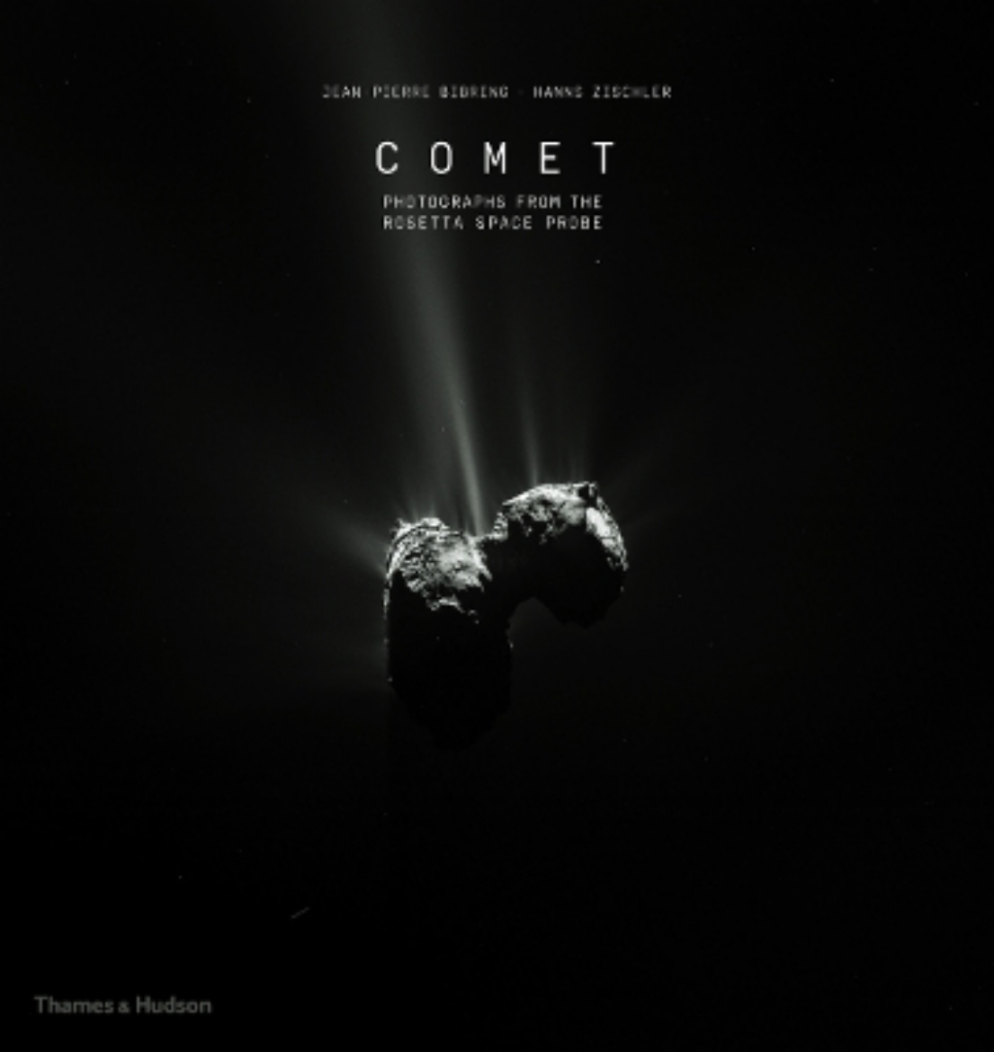 Picture of Comet: Photographs from the Rosetta Space Probe