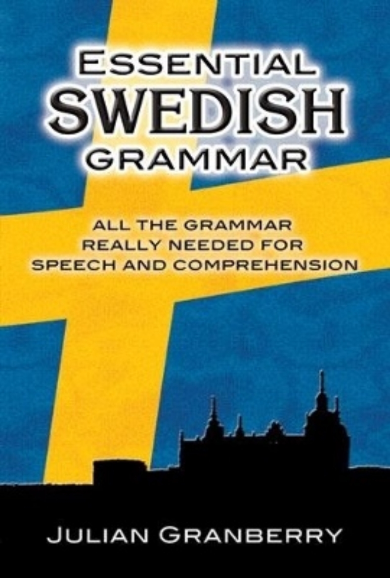 Picture of Essential swedish grammar