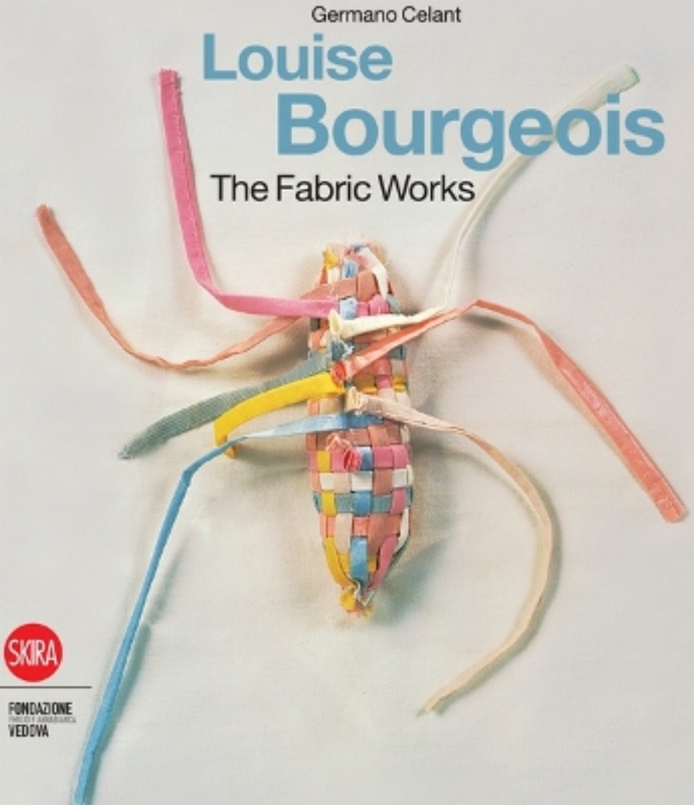 Picture of Louise bourgeois - the fabric works