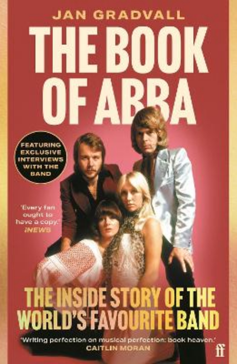 Picture of The Book of ABBA