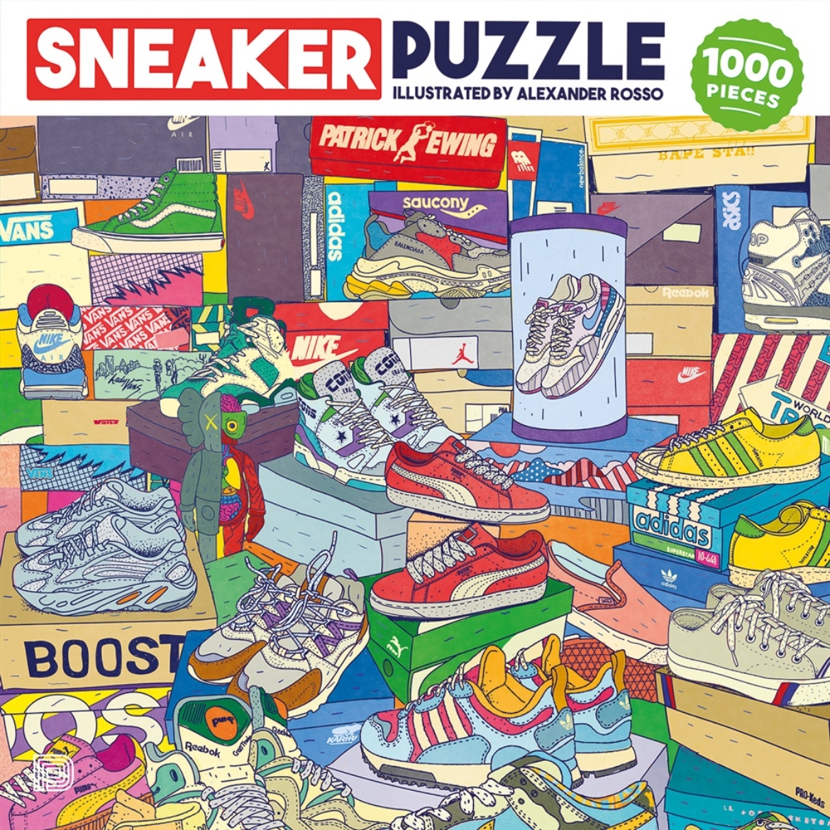 Picture of Sneaker Puzzle