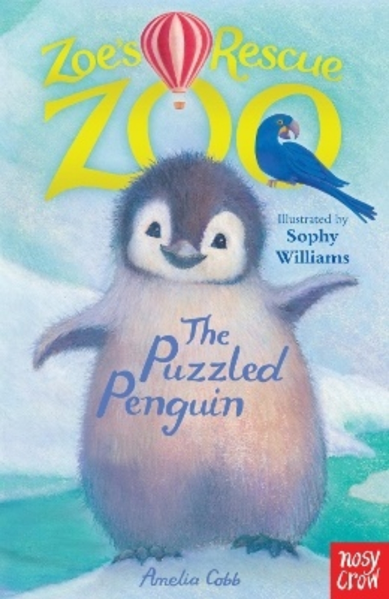 Picture of Zoes rescue zoo: puzzled penguin