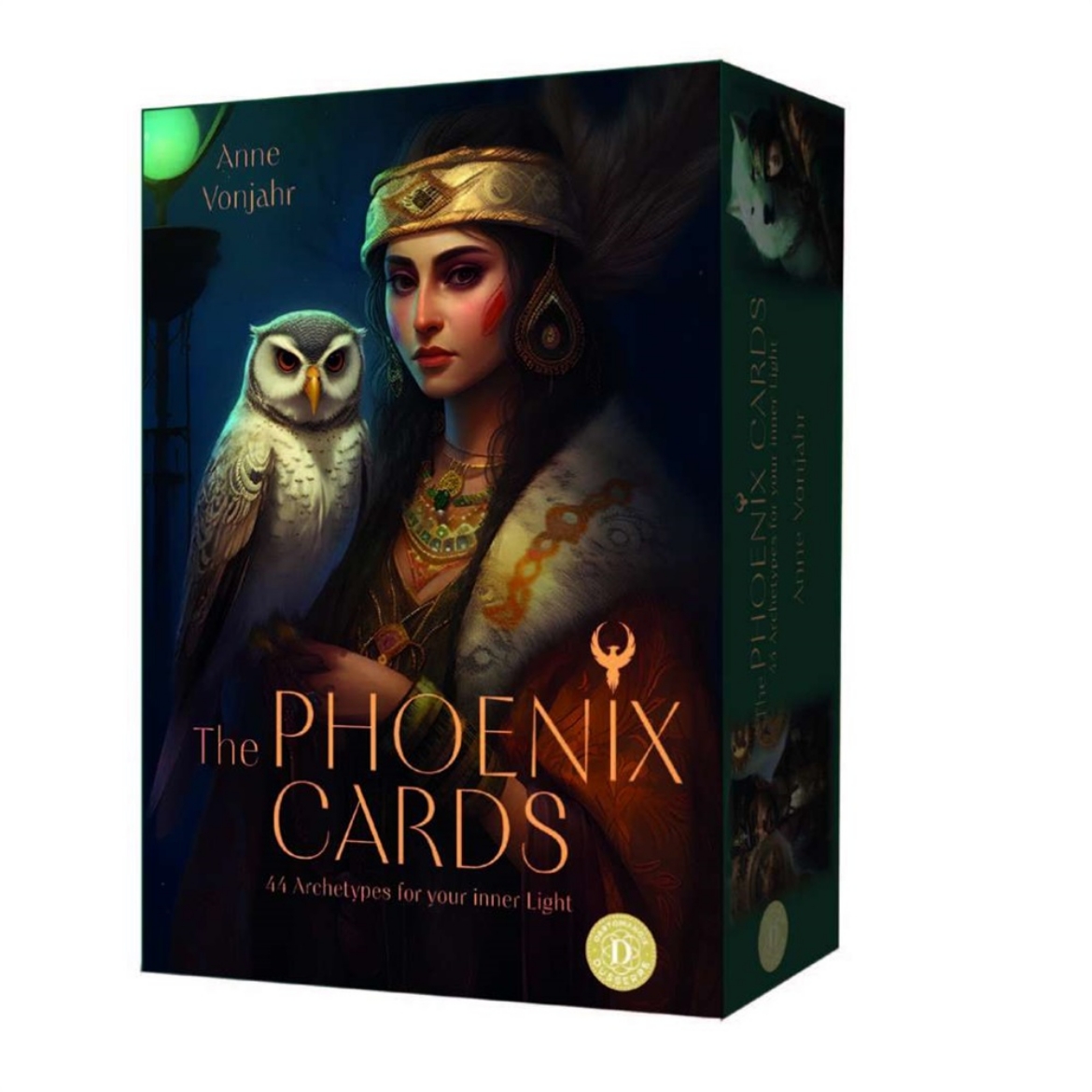 Picture of The Phoenix Cards