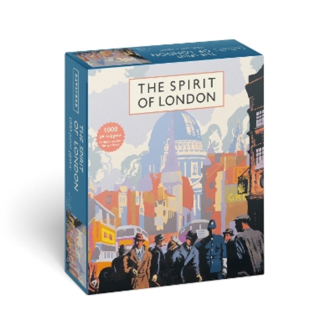 Picture of The Spirit of London Jigsaw Puzzle