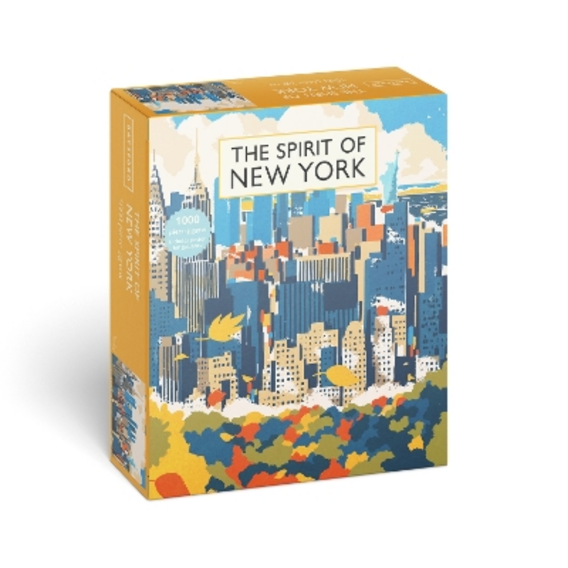 Picture of The Spirit of New York Jigsaw Puzzle