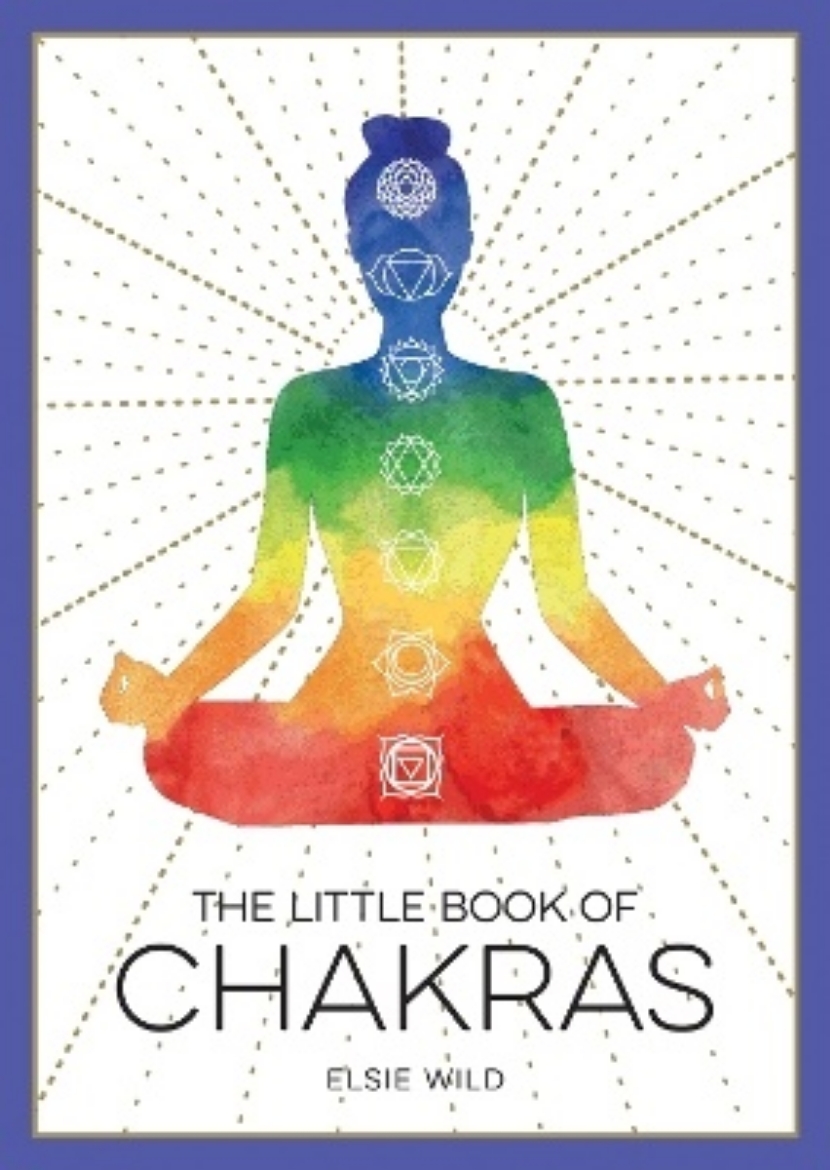 Picture of The Little Book of Chakras: An Introduction to Ancient Wisdom and Spiritual Healing