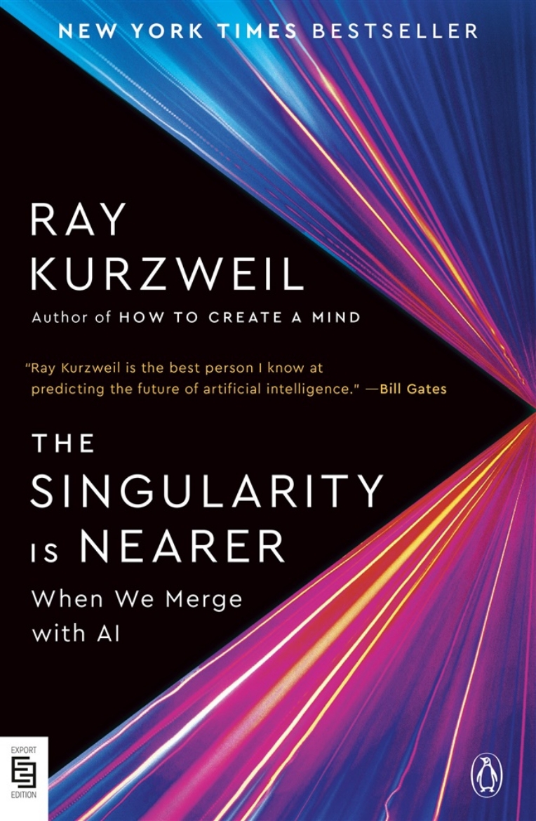 Picture of The Singularity Is Nearer