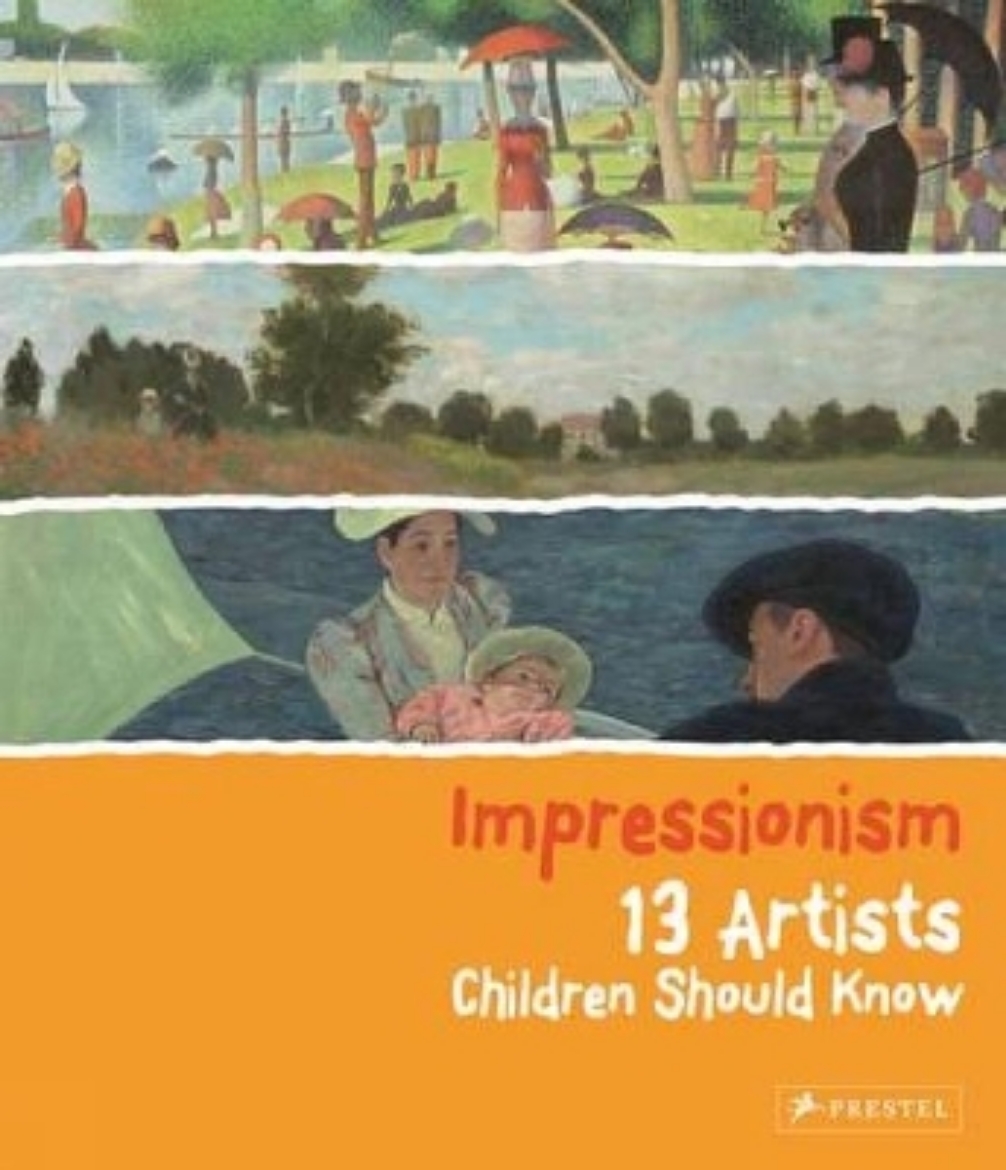 Picture of Impressionism - 13 artists children should know
