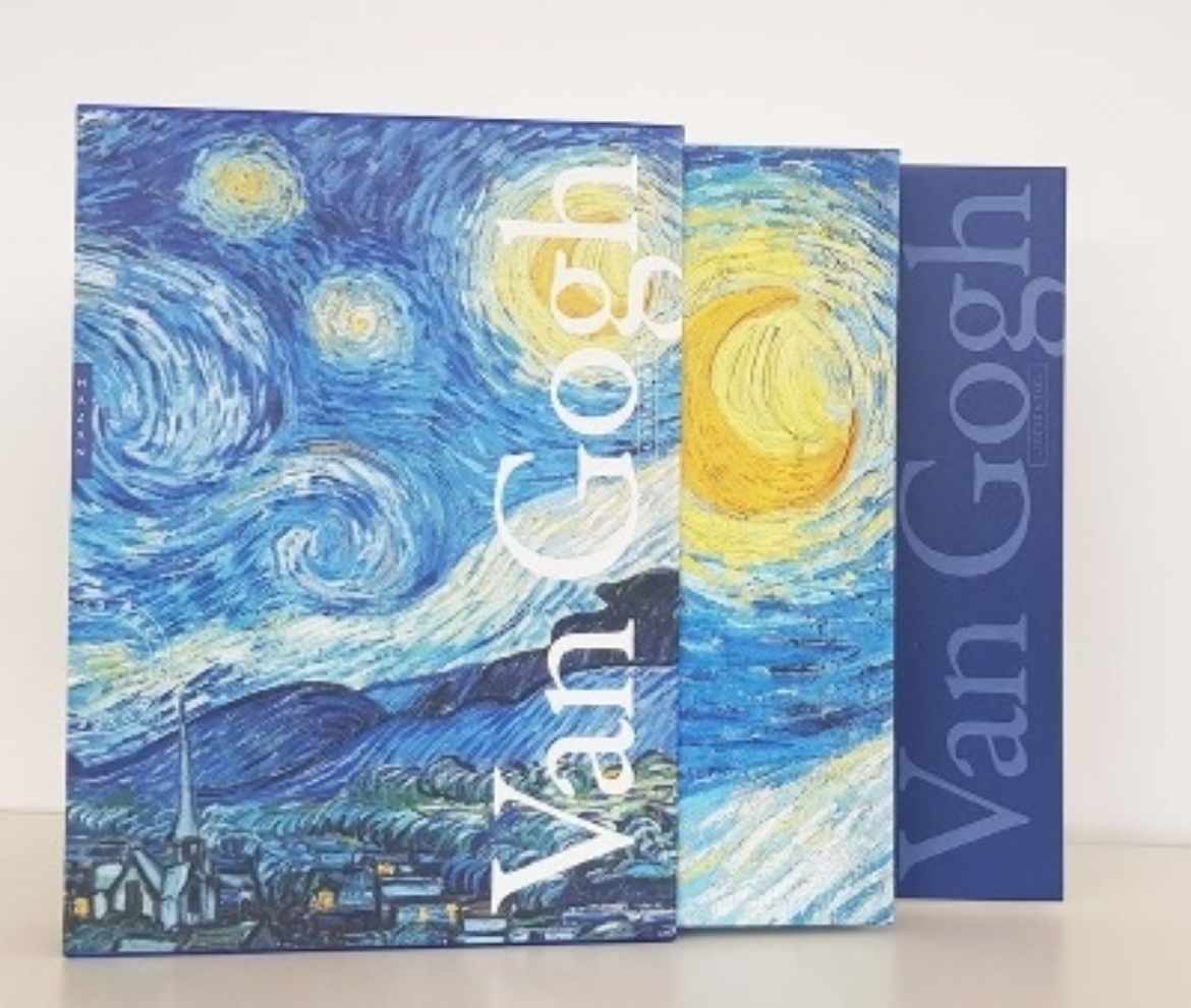 Bild på Van Gogh: The Essential Paintings