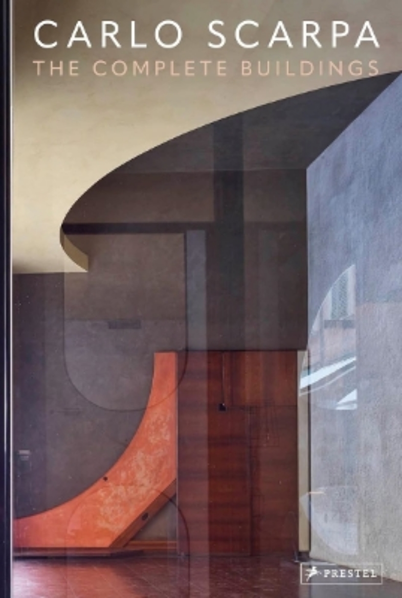 Bild på Carlo Scarpa: The Complete Buildings