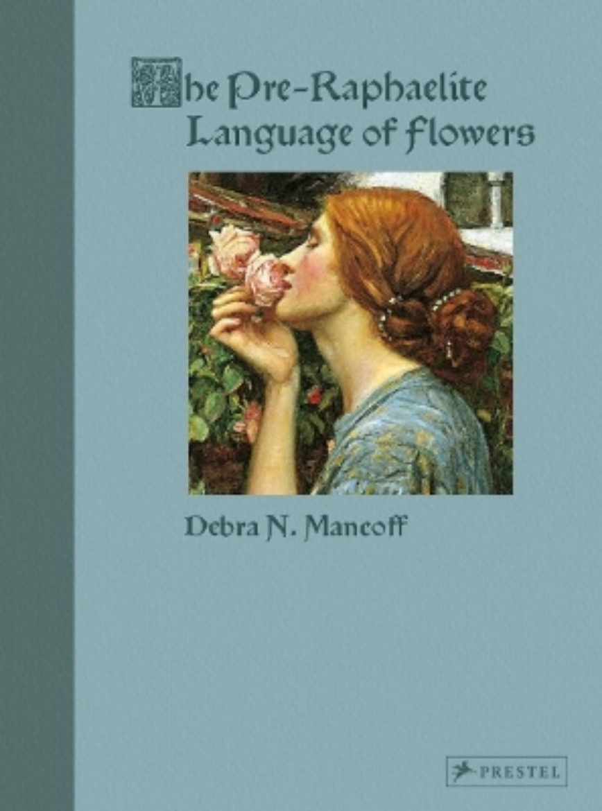 Bild på The Pre-Raphaelite Language of Flowers