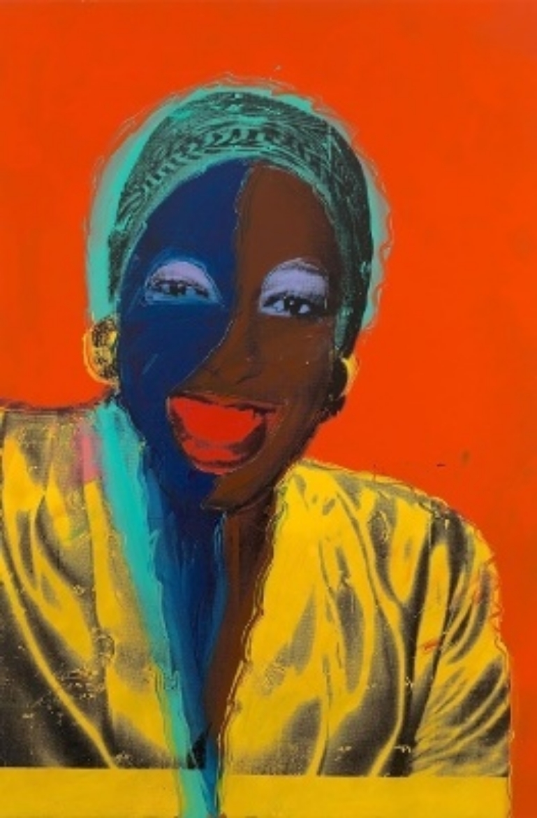 Bild på Andy Warhol: Velvet Rage and Beauty